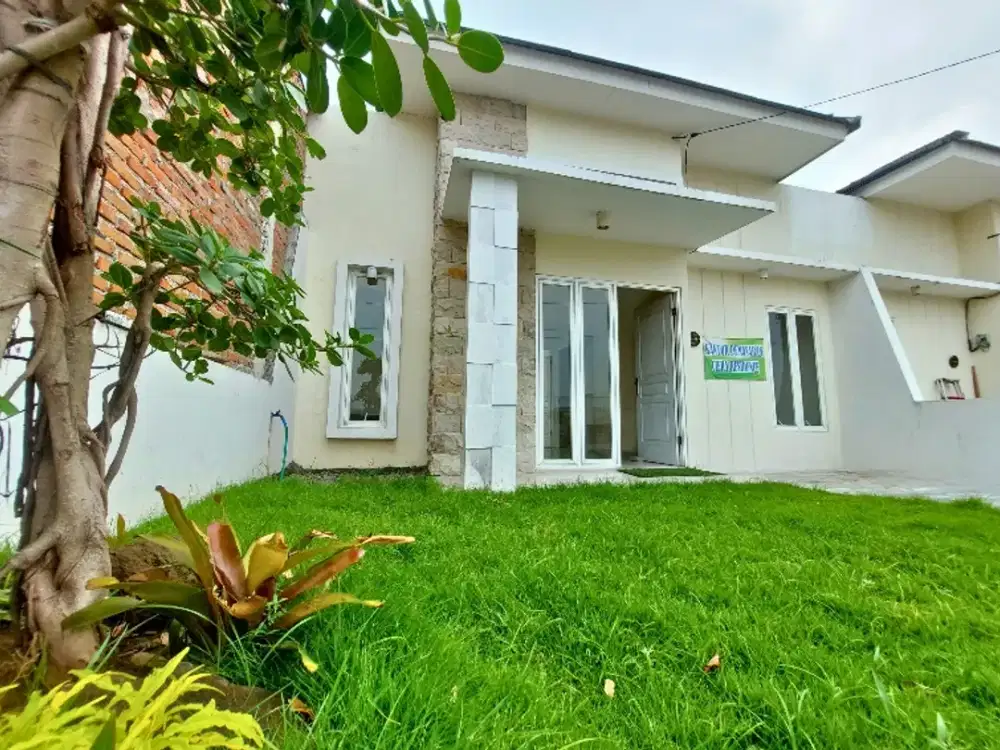 Rumah Murah Prambon Krian Wonoayu DP 0 Cicilan Ringan Dibantu ACC