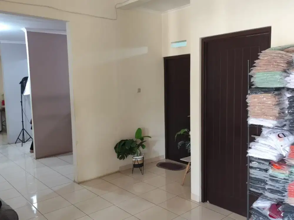 Dijual Rumah HOOK di Cluster Aralia – Siap Dibangun Kamar Tambahan (Sudah Dak Beton)