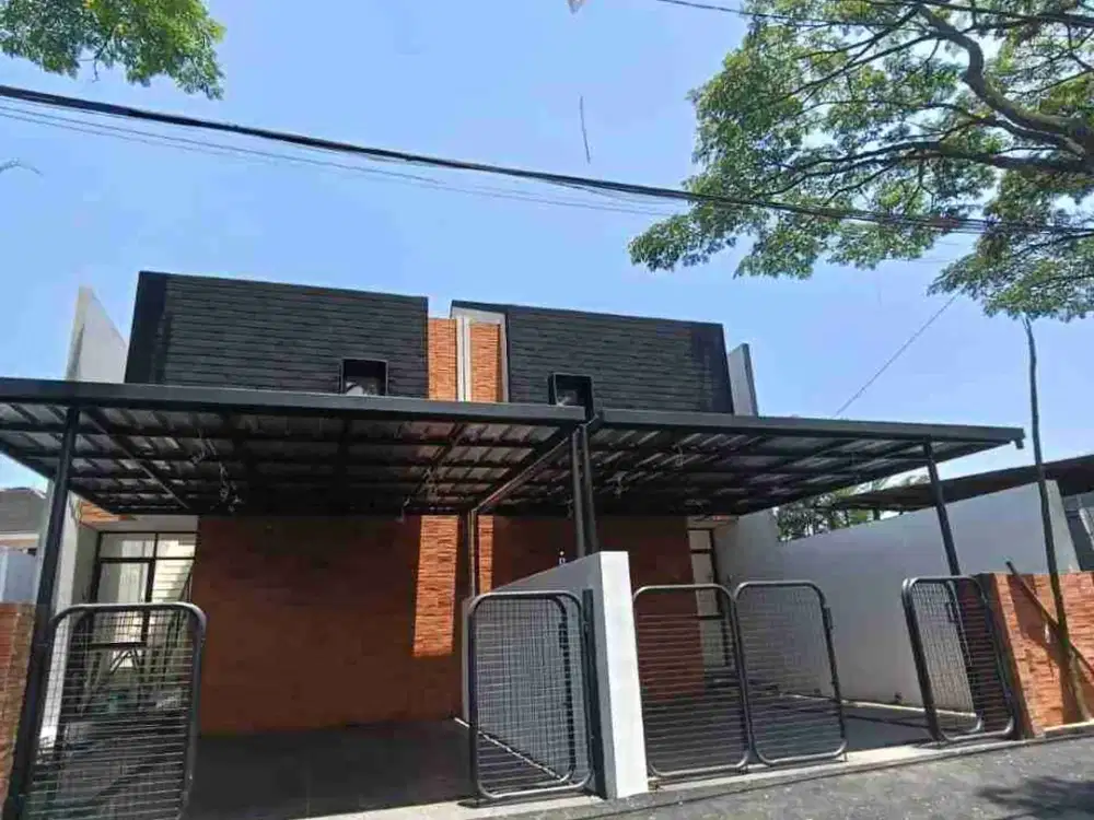 Rumah Baru Minimalsi Arcamanik Endah