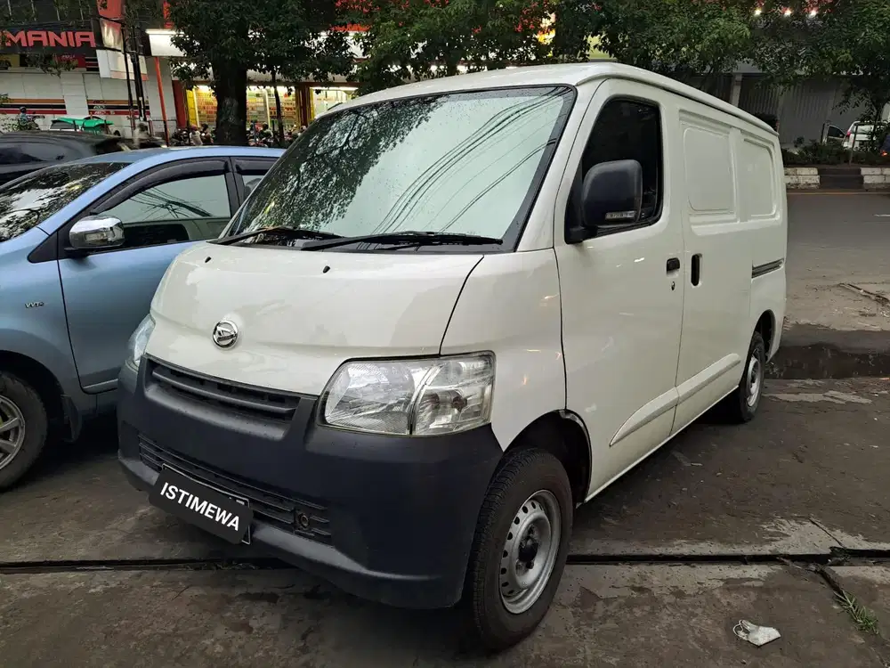 OBRAL MURAH! Gran Max 1.3 BV AC 2020 granmax 2021 grandmax grand mbs D