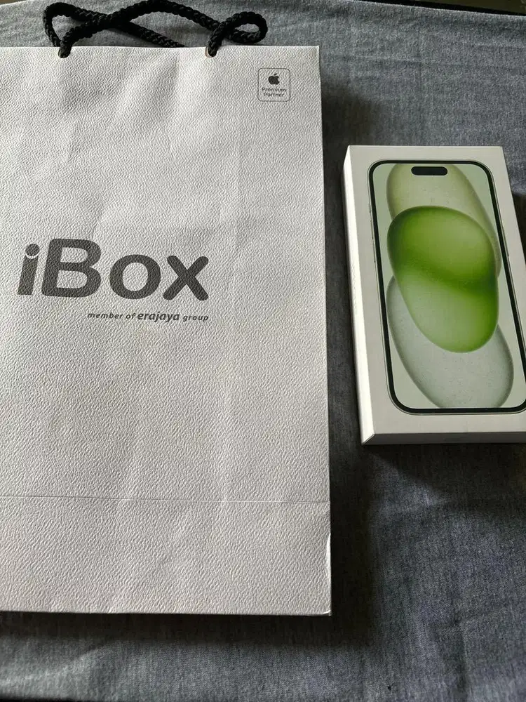 Iphone 15 IBOX 256GB