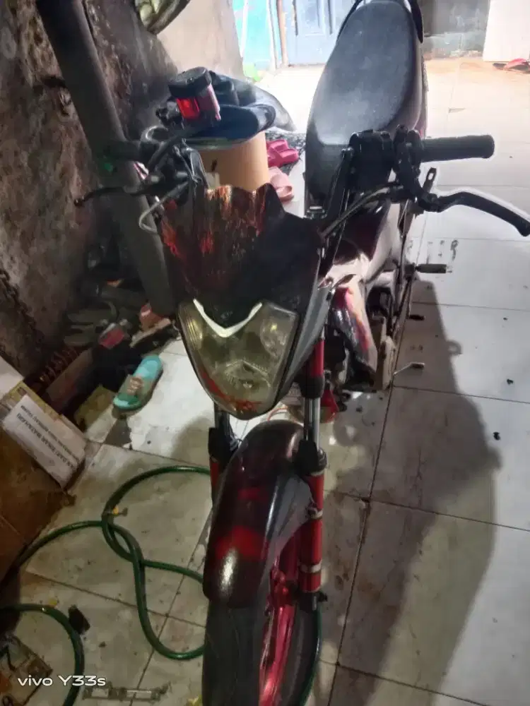 jual satria Fu cbu Thailand
