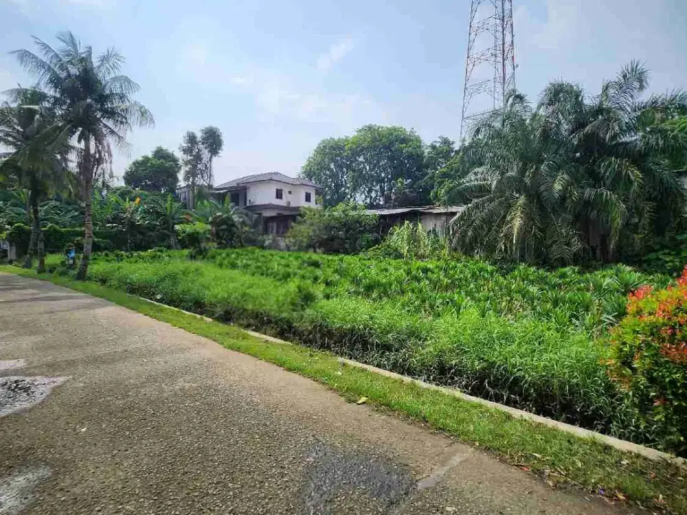 KAVLING SIAP BANGUN JOGLO JAKARTA BARAT