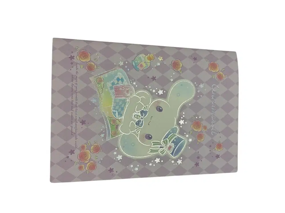 Cinnamoroll notebook