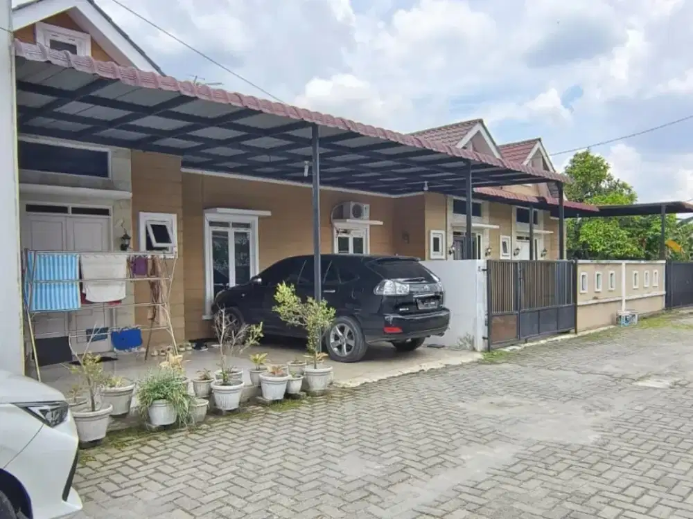 Rumah Murah Nego daerah setia budi ringroad kampus USU padang bulan