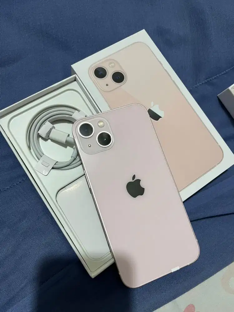 Iphone 13 128GB Pink all operator