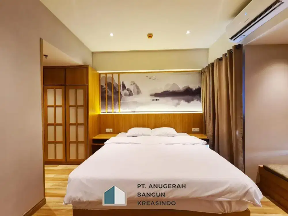 Disewakan Apartemen Orange County Full Furnished Glendale 3br 130sqm