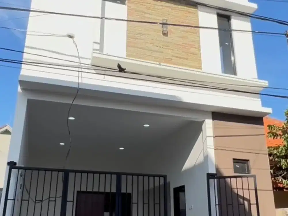 RUMAH BARU MEDAYU DKAT PANDUGO, PENJARINGAN SARI, MERR, RUNGKUT ASRI, MEDOAKAN ASRI, KAMPUS UPN