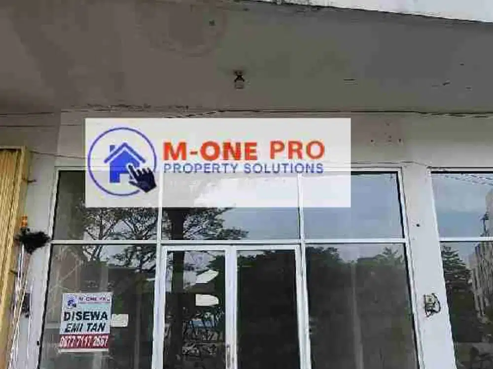 Di Sewakan Ruko 3.5 lantai Citra Raya Cikupa