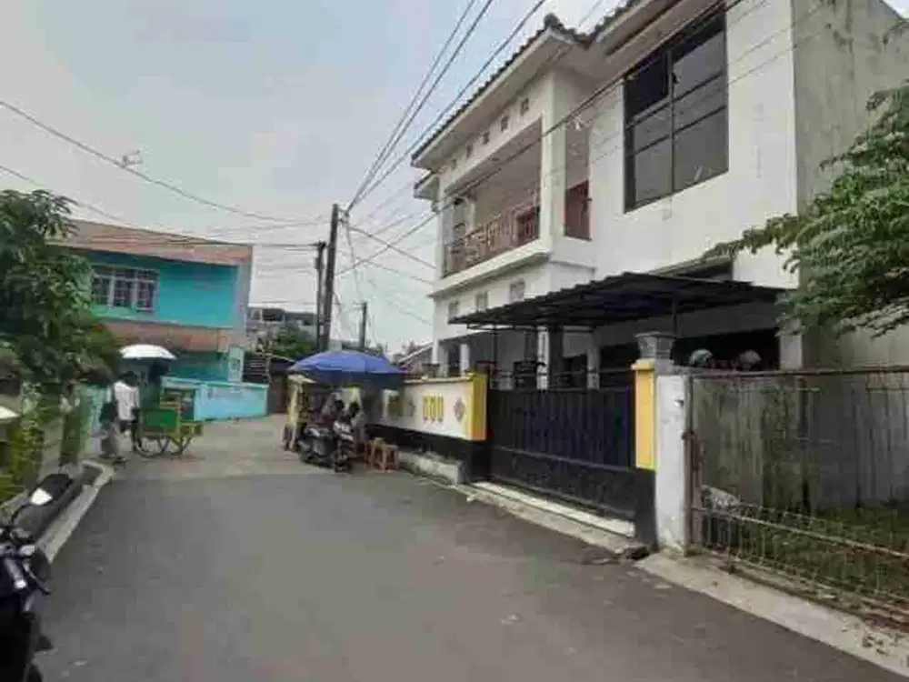 KOMPLEK BDN Lt 210 JATIWARINGIN