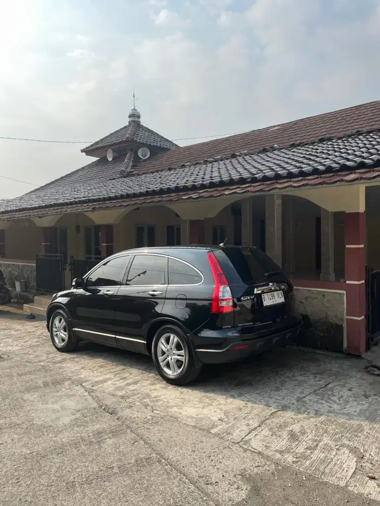 Honda CR-V 2007 Bensin