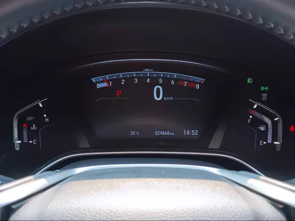 Km=24k TAX-SEPT-2026 Honda CRV 1.5 PRESTIGE SENSING 2023 CRV PRESTIGE