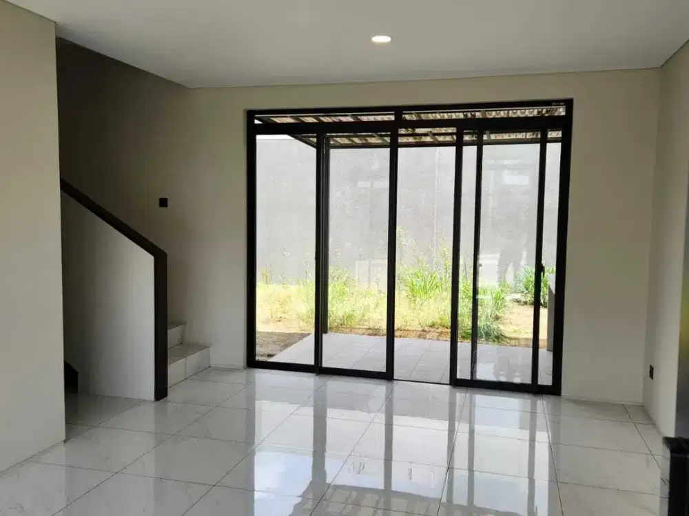 Disewakan Rumah Baru KBP Punawangi Kota Bar Parahyangan Bandung