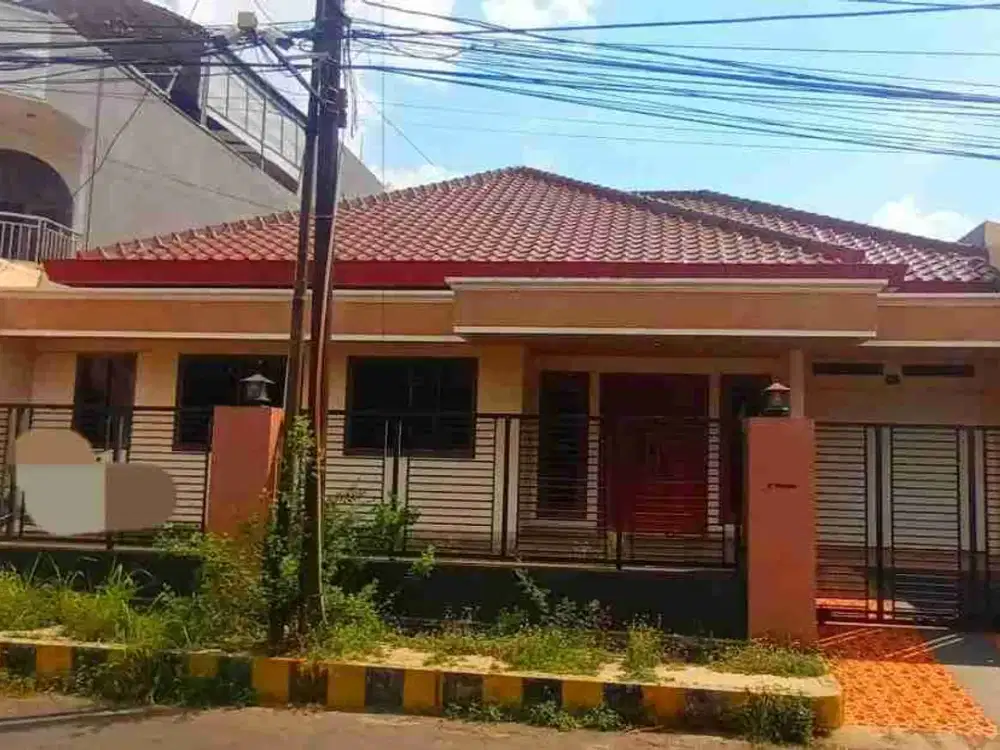DIJUAL RUMAH KUPANG INDAH SURABAYA BARAT PAKUWON MALL UNESA DUKUH KUPANG MAYJEND SUNGKONO HR MUHAMMAD