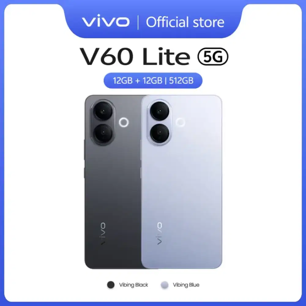 VIVO V60 Lite READY