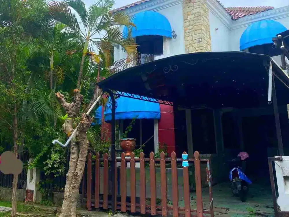 Rumah Hook Wisata Bukit Mas Surabaya Barat Wiyung Menganti Pakuwon