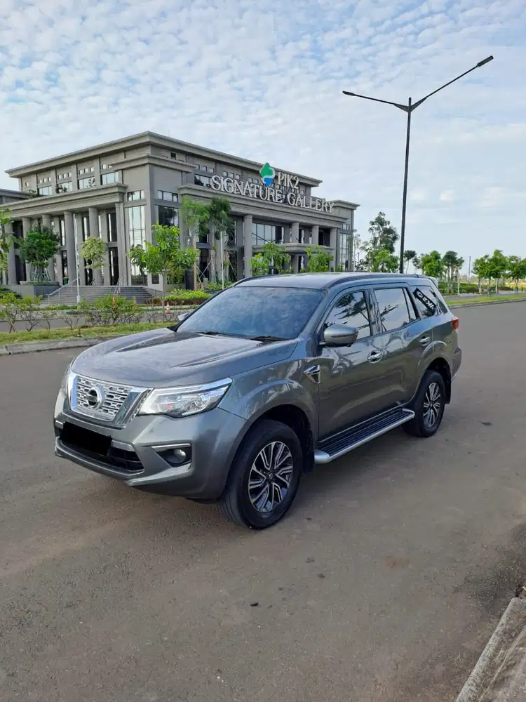 Nissan Terra 2019 Diesel