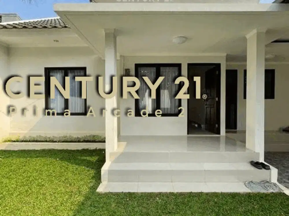 Dijual Rumah Siap Huni 1 Lantai Di Graha Bintaro