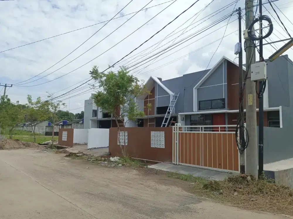 Rumah komersil under 400jt