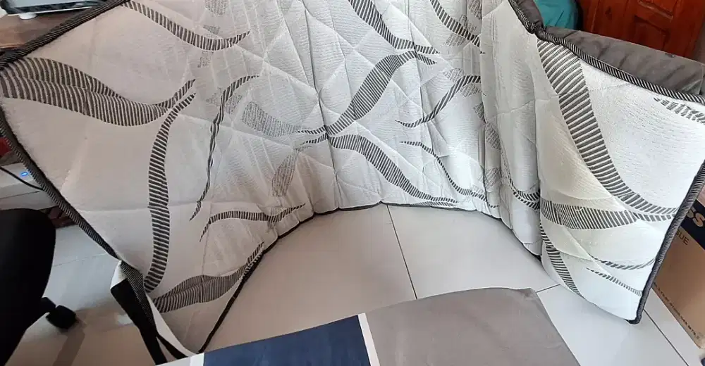 Kasur busa lipat / gulung merk Sigma