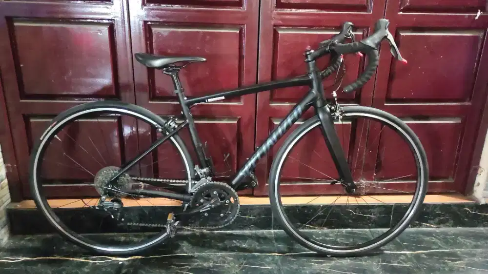 Roadbike specialized alles e5