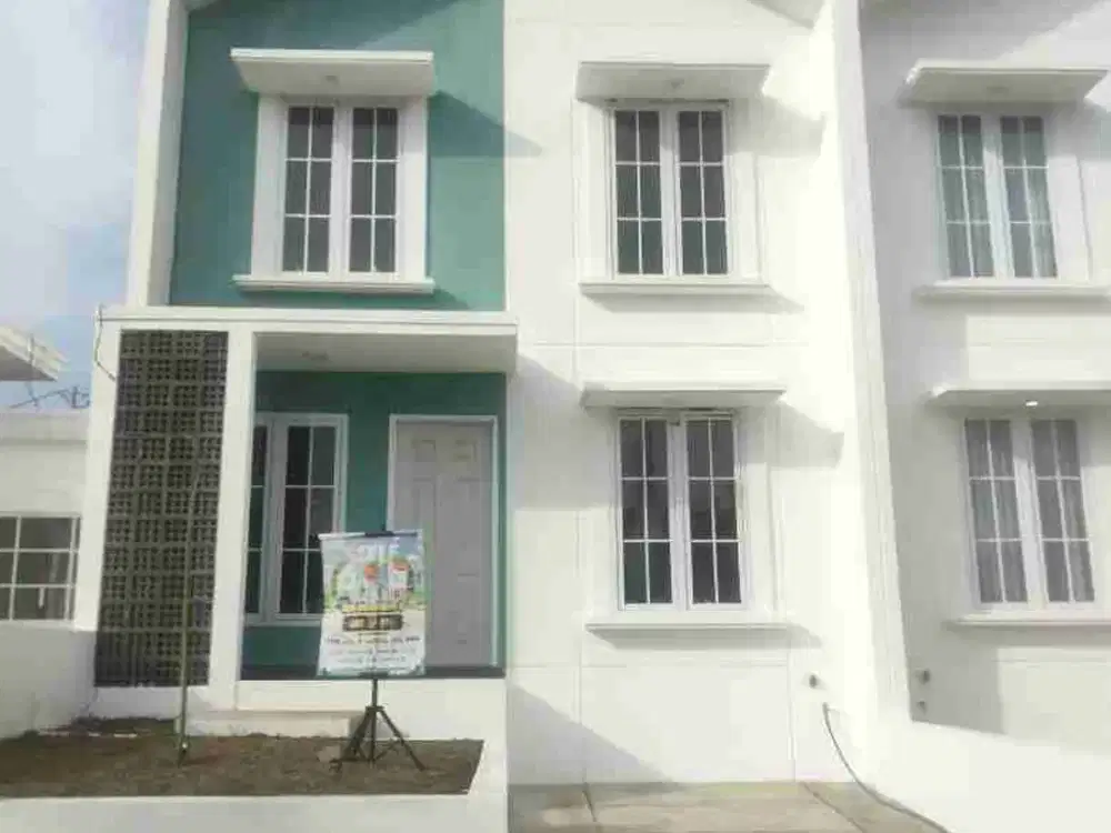 Perumahan American Scandinavian di Ujung Berung, Bandung