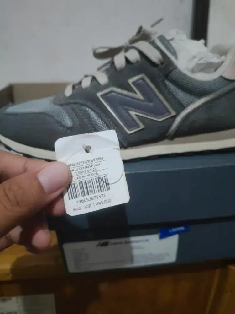 New Balance 373 V2 like New