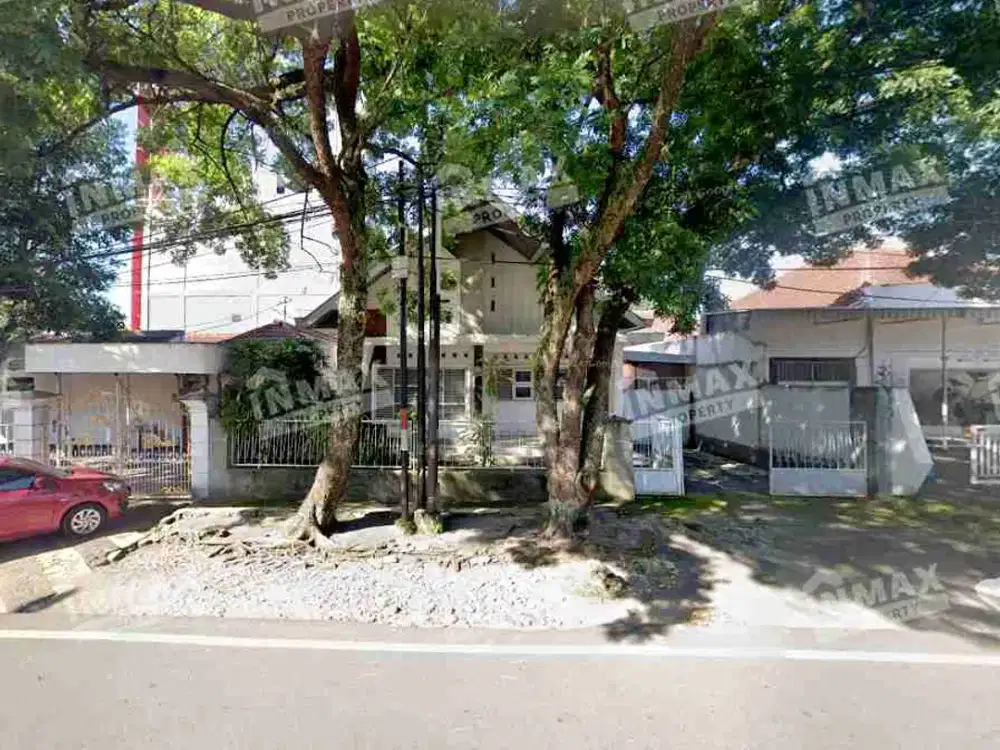 Rumah Jalan Gunung Gunung, dekat Ijen Boulevard, bisa untuk usaha