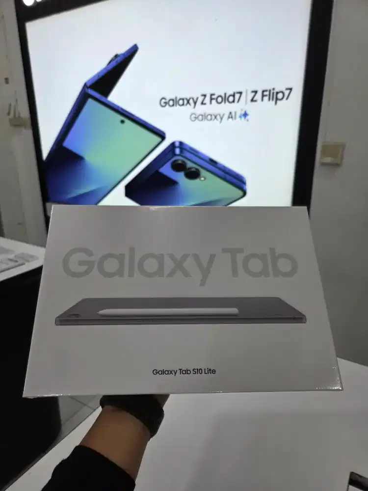 SAMSUNG GALAXY TAB S10 LITE