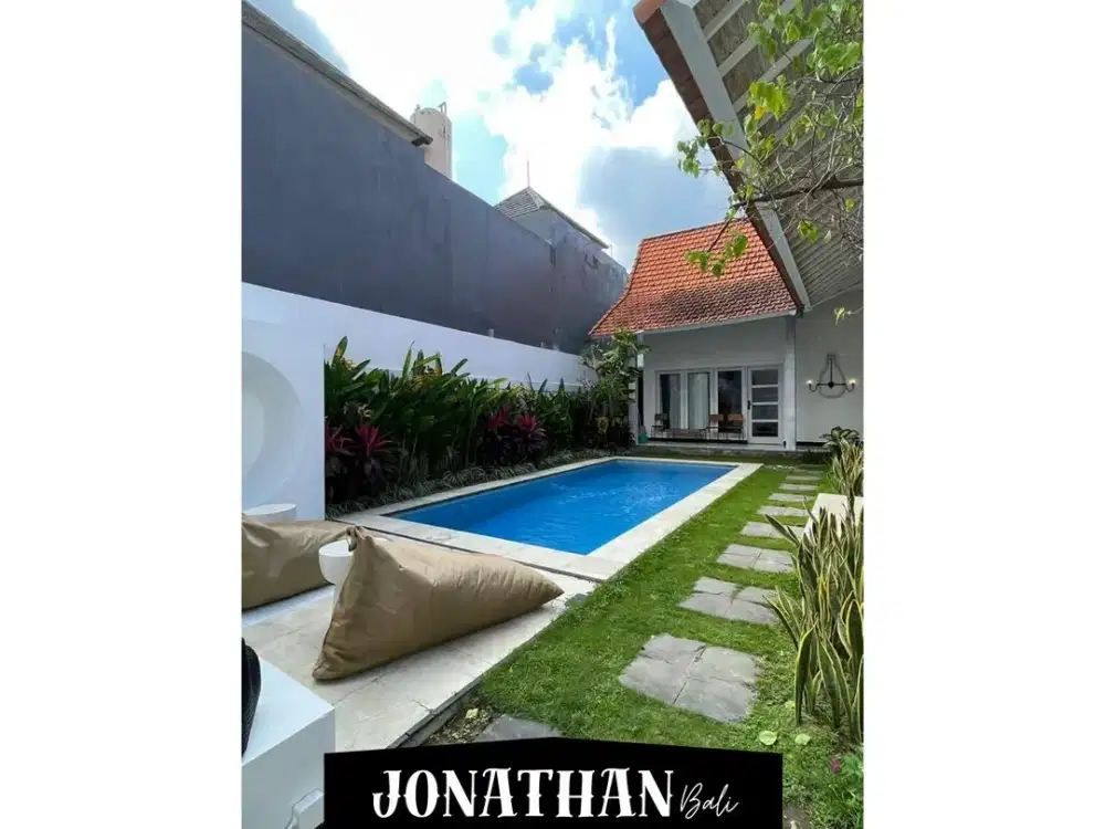 DIJUAL – VILLA DI TUMBAK BAYUH, PERERENAN - VSANG