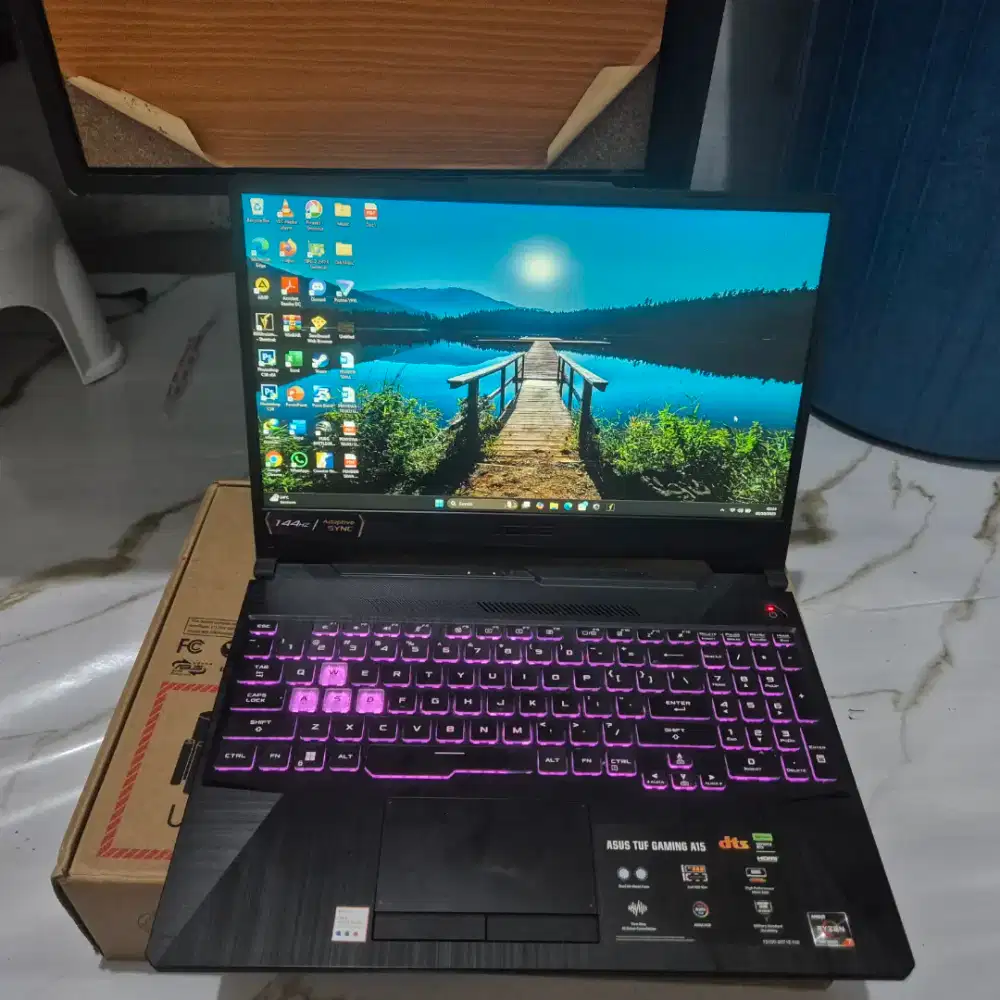 LAPTOP ASUS TUF GAMING A15