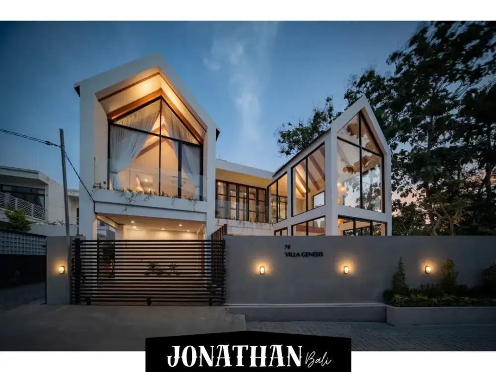 DIJUAL – VILLA MEWAH MODERN DI JIMBARAN - VSER