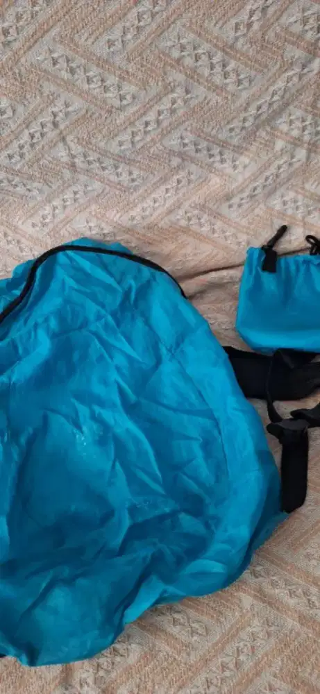 PRELOVED Tas Lipat dari Bin Dawood - Makkah