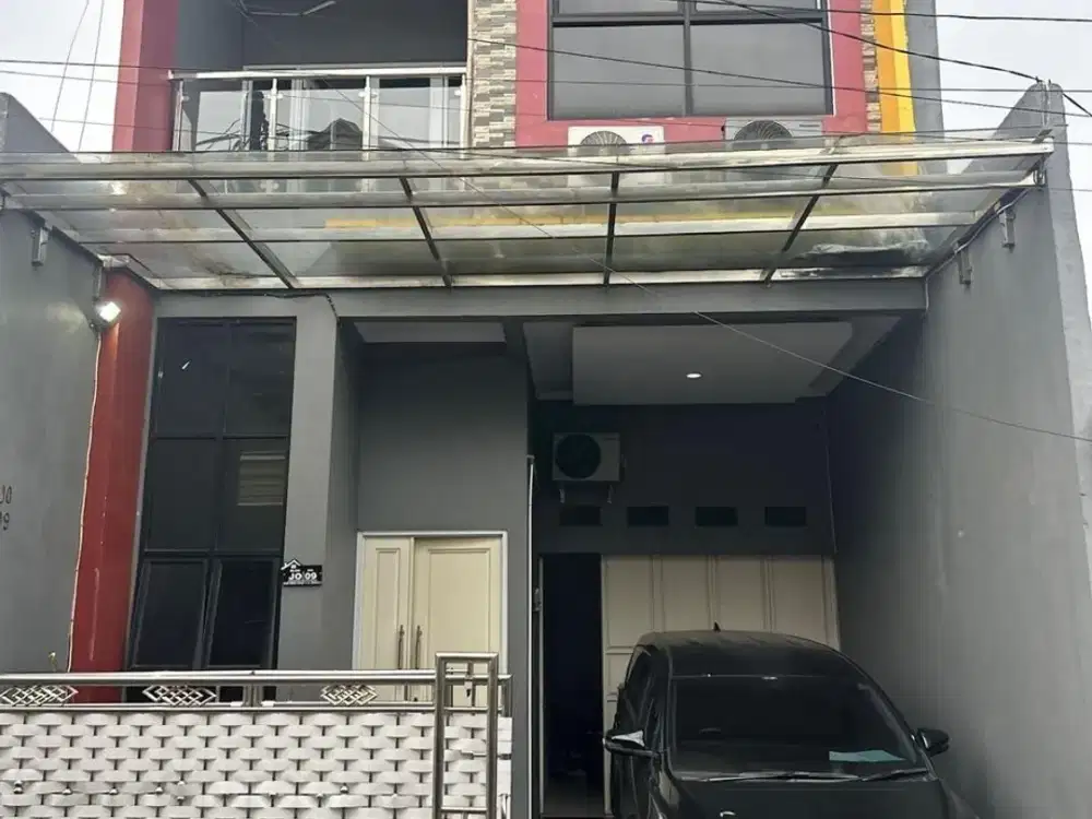 Di Jual Rumah Murah Modern di Tangerang