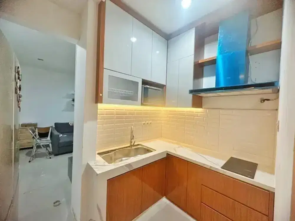 Rumah 2 Lantai Full Renovasi Samara Village Gading Serpong BSD City Tangerang Banten D