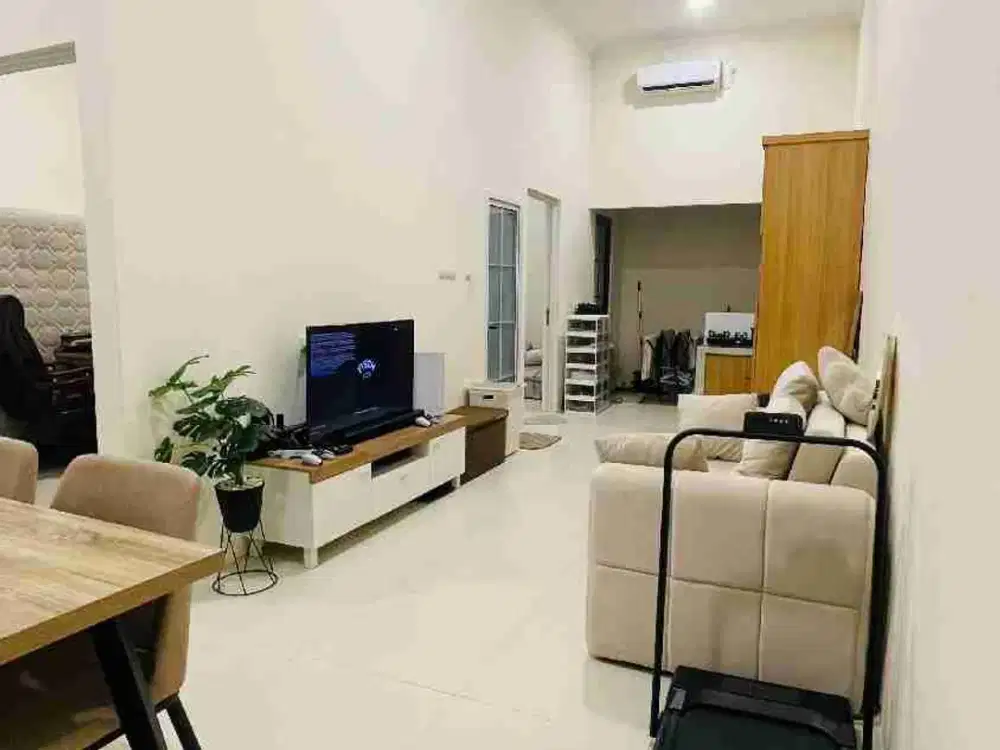 Dijual Cepat Rumah 1 Lantai Lokasi Strategis di Jatibening Kota Bekasi