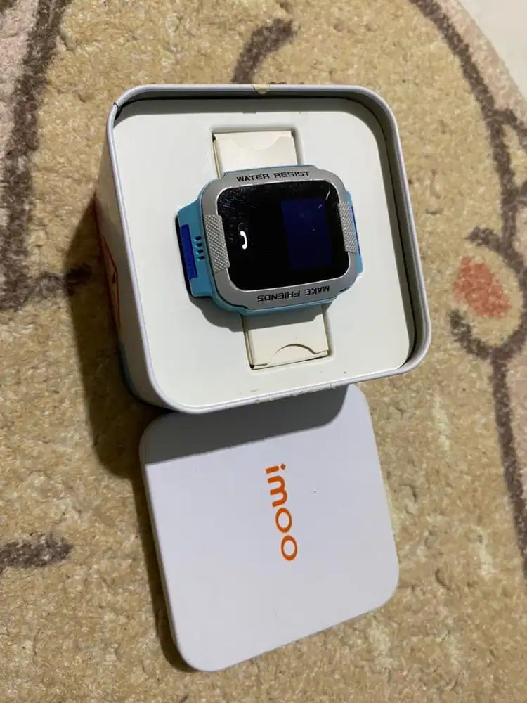 Jam tangan anak merk imo