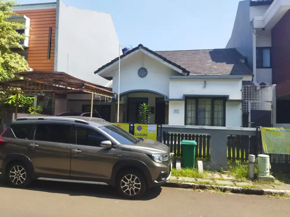 Dijual Rumah sakura Regency 1
