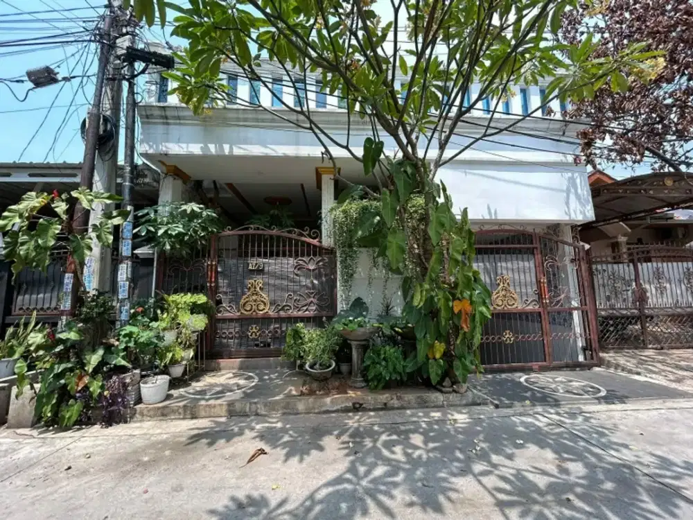 RUMAH SIAP DI PERUMAHAN VILLA INTI PERSADA PAMULANG TANGERANG