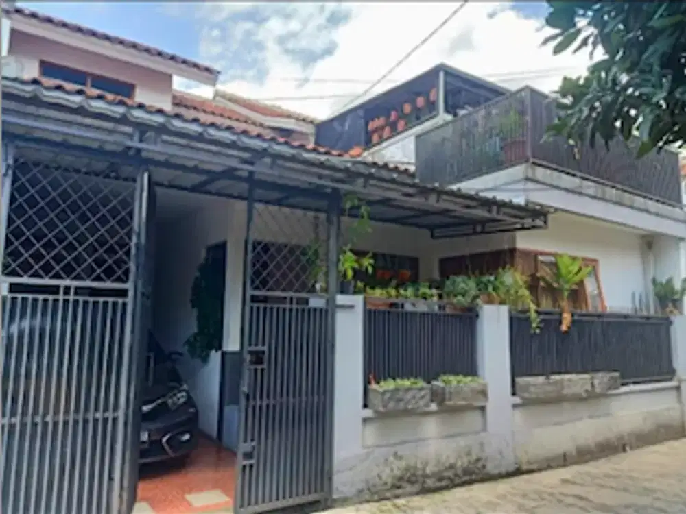 Dijual Rumah Siap Huni Suka Asih Termurah di Kelasnya Hanya 1.1 Milyar