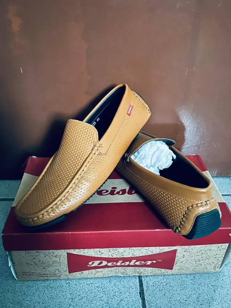 Deisler shoes ORI