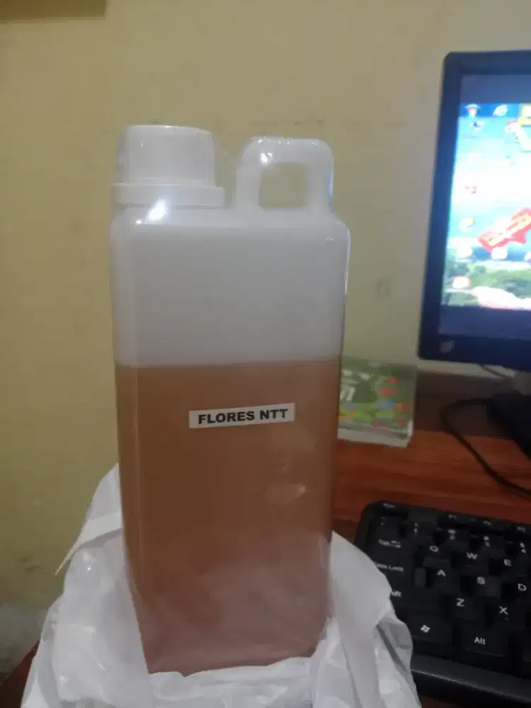 Madu asli murni flores