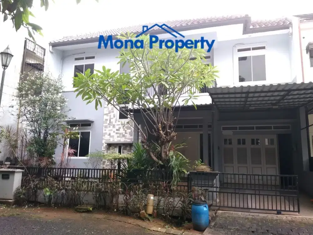 Rumah Murah Semi Furnished Citra Grand Cibubur
