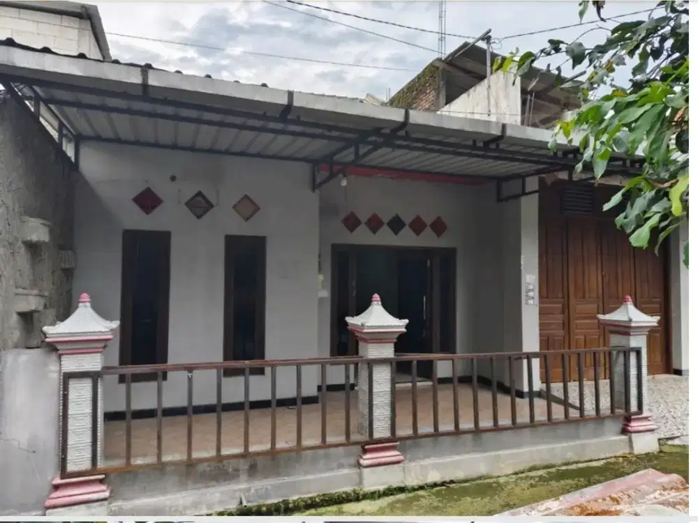 Jual murah strategis di Telukan