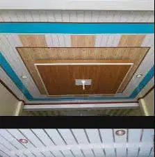 Pasang Kusen Aluminium + Pintu  +Plafon-Partisi Gypsum / ACP / WPC