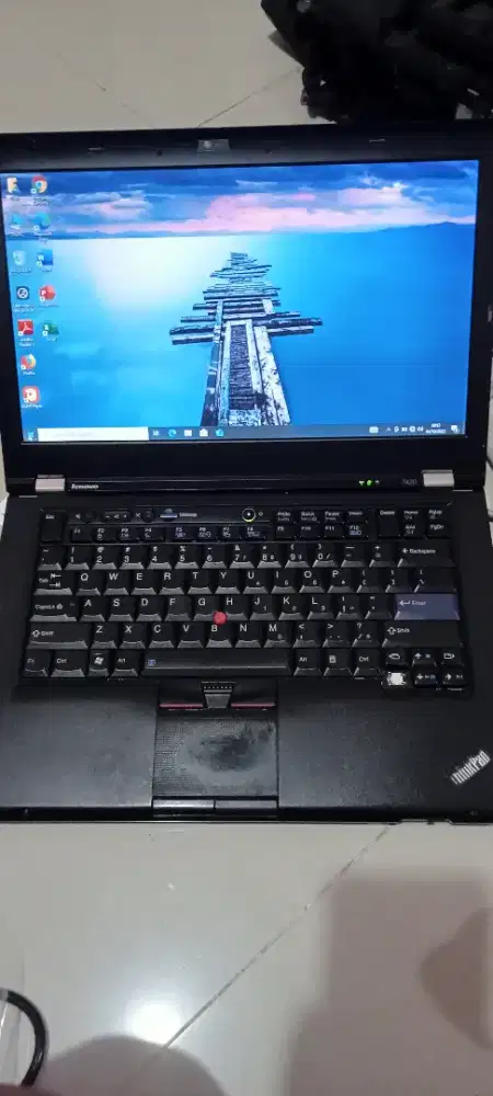 Laptop Lenovo thinkpad T420
