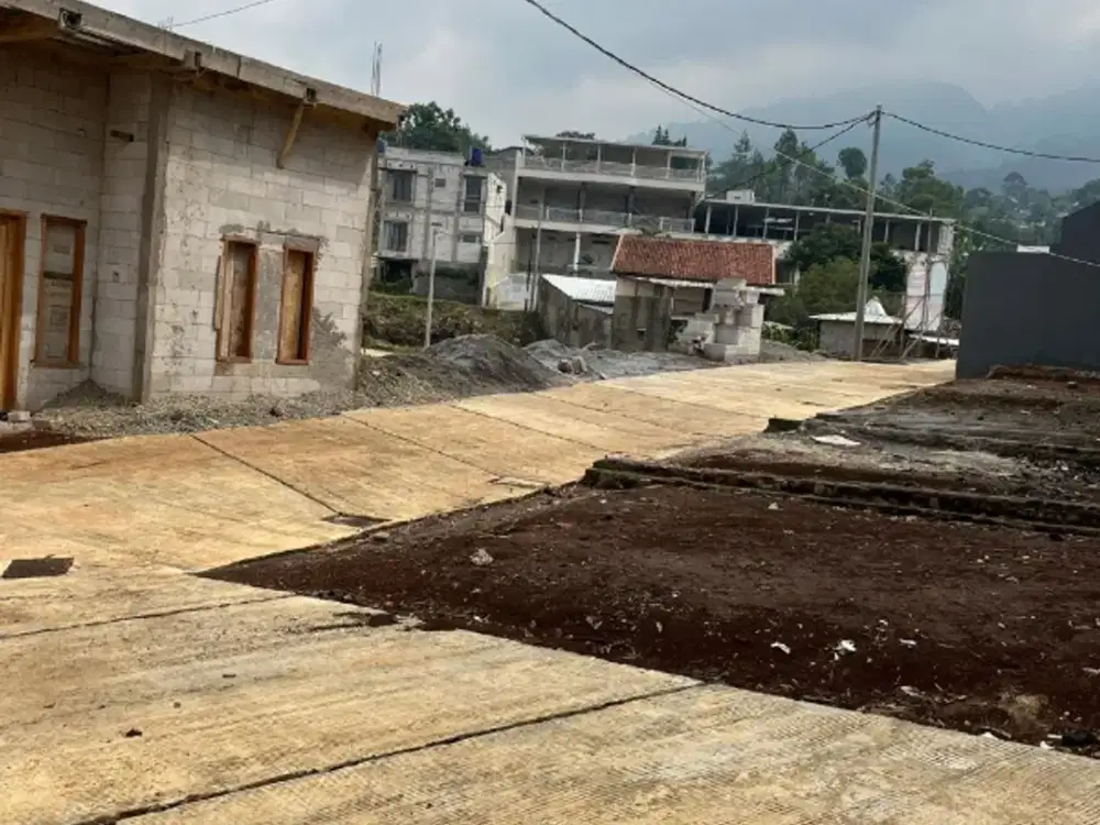 Tanah Murah Cilengkrang Ciwaru Ujungberung