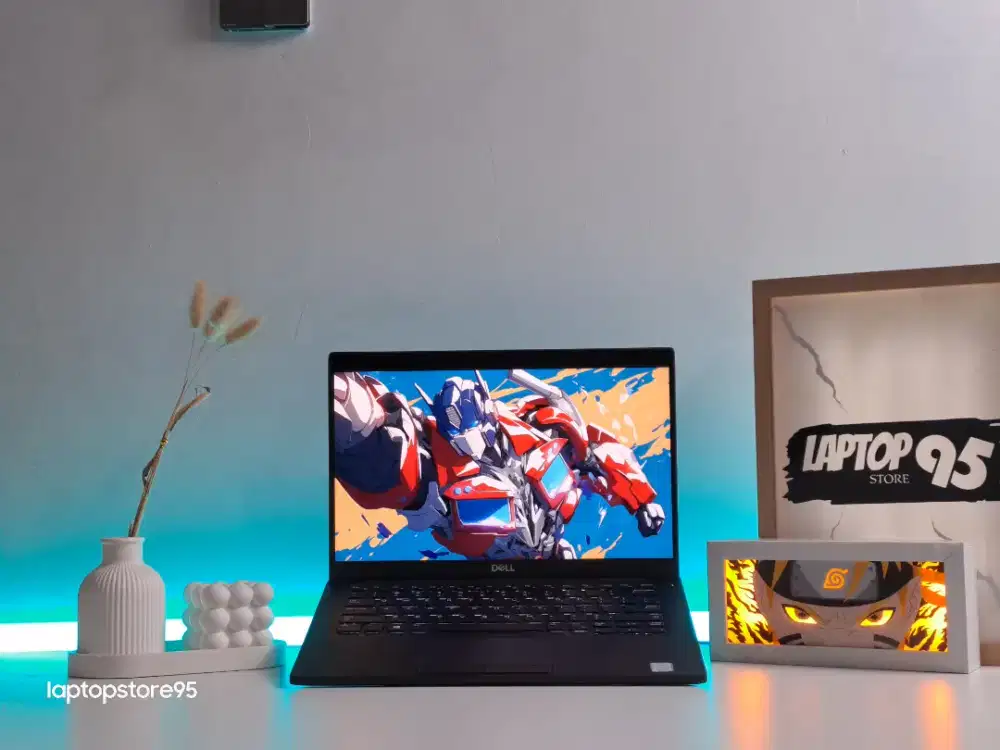 DELL Latitude 7390 Core i5 Vpro 8350U SSD 256GB RAM 8GB 13 IPS FHD ORI