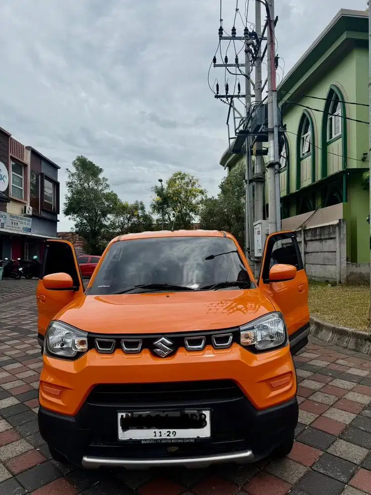 Suzuki S-Presso 2024 Bensin