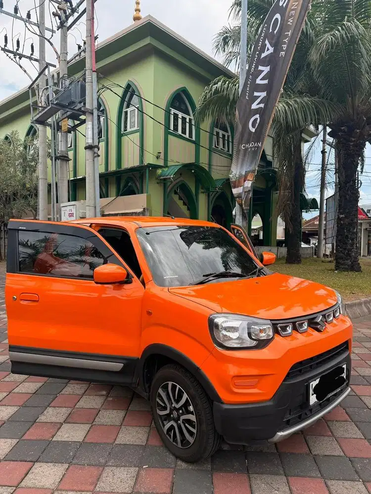 Suzuki S-Presso 2024 Bensin